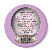 Forever Friends magnets