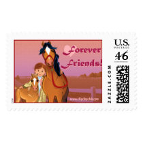 Forever Friends! postage