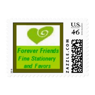 Forever Friends ... stamp