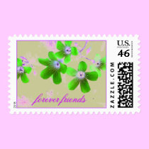 Forever friends stamps