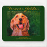 Forever Golden ~ Mouse Pad