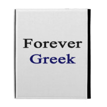 Forever Greek iPad Cases