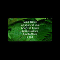 Forever green labels