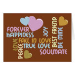 Forever Happiness Cards