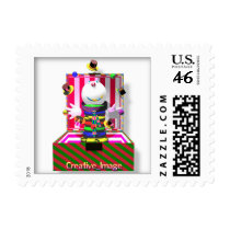 Forever happy postage by Creative_Image Forever happy postage
