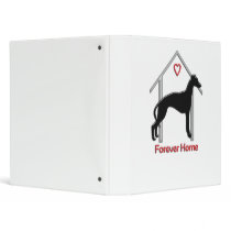 Forever Home 3 Ring Binder