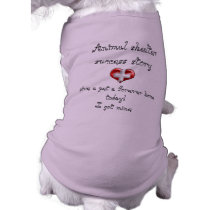 forever home pet clothing