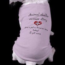 forever home pet clothing
