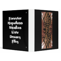 Forever Hopeless "Depressed Style" Binders
