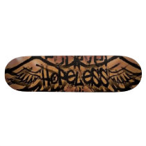 Forever Hopeless Skateboard