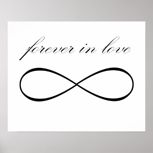 forever_in_love_infinity_symbol_print_po
