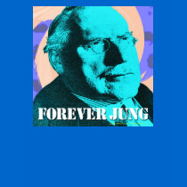 "Forever Jung" Black T-Shirt