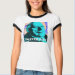 Ladies Ringer T-Shirt