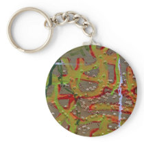 "Forever" keychains