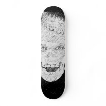 FOREVER KING Skull Skate board skateboards