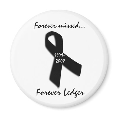 Forever Ledger Magnet