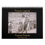 Forever Legends - Calendar