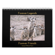 Forever Legends - Calendar