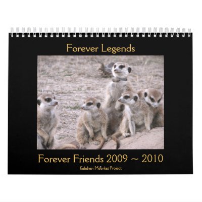 Forever Legends - Calendar by fkmp_store