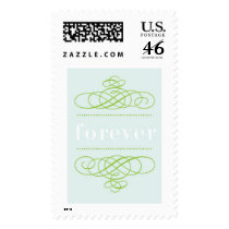 Forever Light Green Stamp