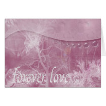 Forever Love Card