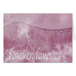 Forever Love Card