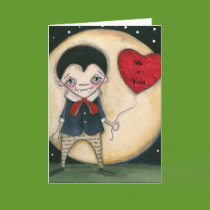 Forever Love - Greeting Card cards