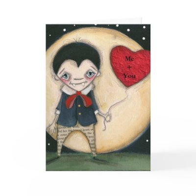 Forever Love - Greeting Card