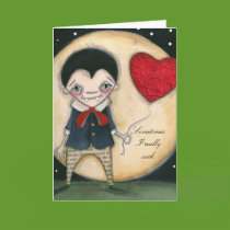 Forever Love - I'm Sorry CArd