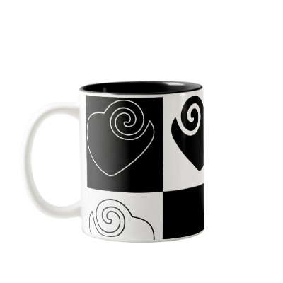 FOREVER LOVE_mug by VioDeSign
