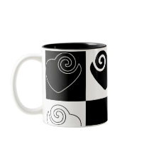 FOREVER LOVE_mug by VioDeSign FOREVER LOVE_mug