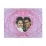 Forever Love Postcard
