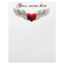 Forever Loving_ Letterhead
