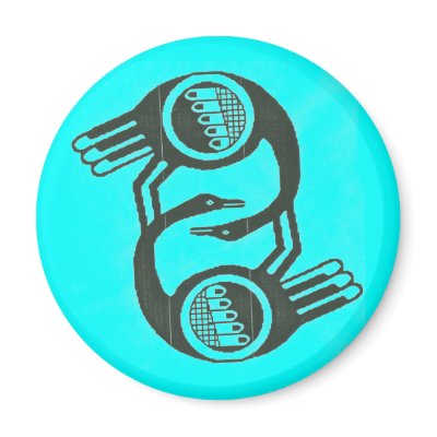 Forever Refrigerator Magnets by ptrotter
