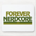 Forever Nerdcore Mouse Pads