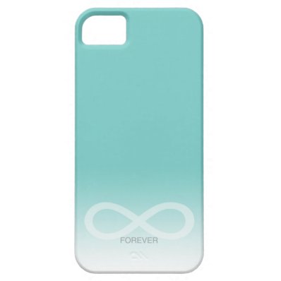 Forever Ombre iPhone 5 Case