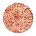 Forever Paisley magnets