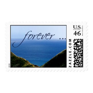 Forever ... stamp