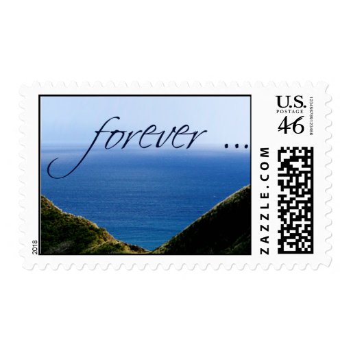 Forever ... postage stamp