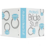 Forever Ring Bride Stuff Custom Binder