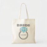 Forever Ring Custom Bride Bag