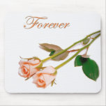 Forever Romantic / Wedding Mouse Mats