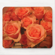 Forever Roses Mouse Pad