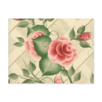 Forever Roses postcards