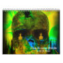 Forever Skulls Goth Fantasy 2013 Calendar
