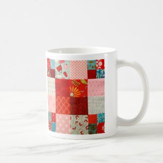 "Forever Tiled" by SunbonnetSmart Coffee Mugs
