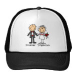 Forever Together T-shirts and Gifts Trucker Hat