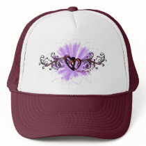 Forever Together Trucker Hat by Serafina_Dea Forever Together Trucker Hat