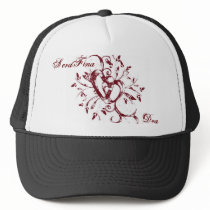 Forever Together Trucker hat by Serafina_Dea Forever Together Trucker hat