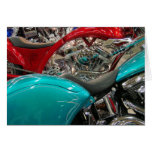 Forever Two Wheels Motorcycle Series 03 card cards